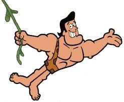 george jungle