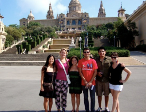 spain