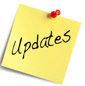 updates