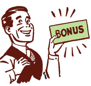 Bonus man