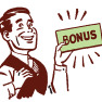 Bonus man