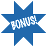 blue bonus star