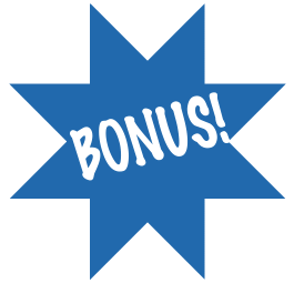 blue bonus star