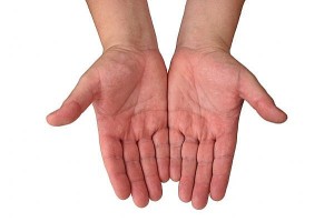 two-hands