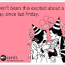 excitedaboutFriday