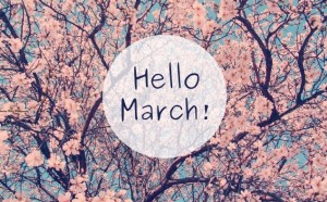 hello-march-2