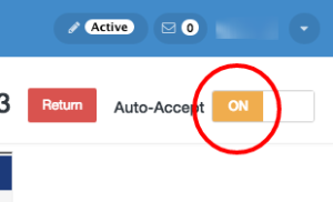 Active Task CrowdSurf